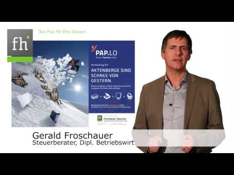 Buchhaltung papierlos.einfach.sicher.