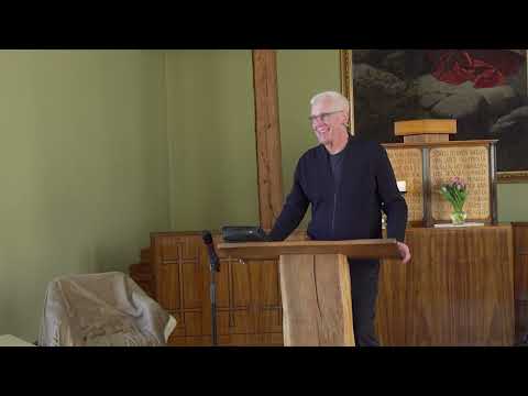Åke Carlson - Åter till Bibeln, Lektion 19, Församlingen del-1