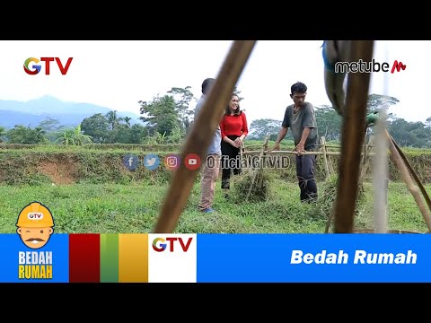 Bapak yusup -  Buruh Pemecah Batu |  Ocha |  Bedah Rumah #478 (2/5)