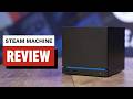 Видеообзор Valve Steam Machine 2 TB