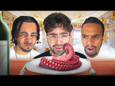 ON GOÛTE DES ALIMENTS QU’ON A JAMAIS TESTÉ 🤢 (avec Mastu et Hctuan)