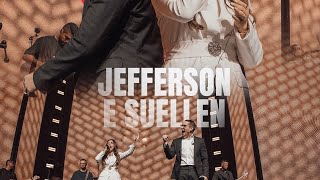 Jefferson e Suellen - ( Medley) Show ao vivo Vira Brasil Gospel