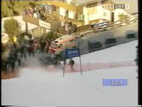 8 MAIER Hermann -  Schladming Super-G 1998