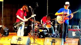 Slow Nerve Action-Backwall(Flaming Lips Cover)