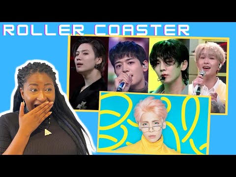 Babywol reacts to SHINee SOLO SONGS for the first time (샤이니 리액션) [SUB]