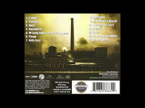 Tito 'El Bambino  \ Album El Patrón