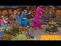 The Land Of Mother Goose Barney SONG SUBSCRIBE