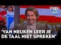 Hans woonde in Engeland maar kan géén Engels: 'Van neuken leer je de taal niet spreken'