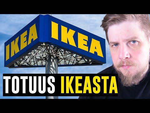 TOTUUS IKEASTA