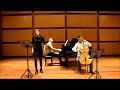 L. Bernstein: "Dream with me"