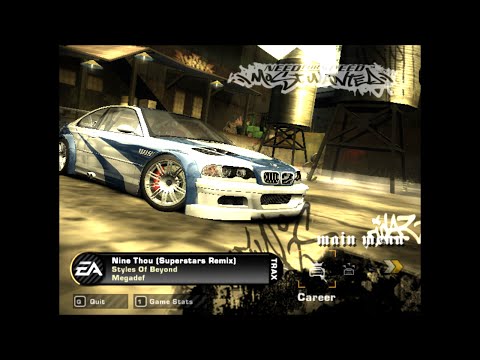Need for Speed  Most Wanted 2005 - Gameplay Walkthrough Part 1