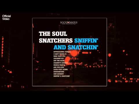 06 Granny's Groove - The Soul Snatchers