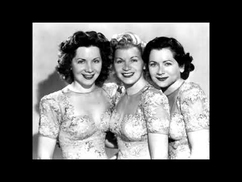 The Baion (1954) - The Fontane Sisters