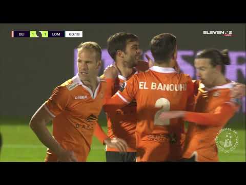 KMSK Deinze vs. Lommel SK - Game Highlights