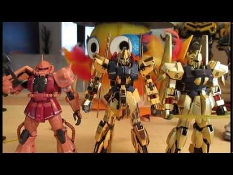 Kokujin reviews- 02- dx chogokin hyaku shiki