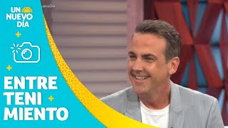 Carlos Ponce nos habla sobre volver a ser papá | Un Nuevo Día | Telemundo
