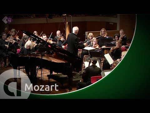 Mozart: Piano Concerto No. 21 - Netherlands Philharmonic Orchestra, Ronald Brautigam - Live HD