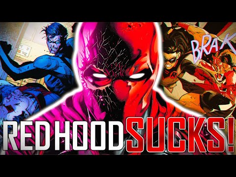 Does Red Hood SUCK Now?!