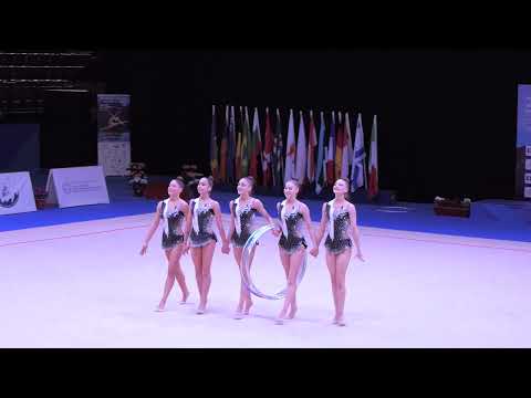 Greece TEAM - 5 Hoops, Final/ 8th Аphrodite cup/ 2023, Athens