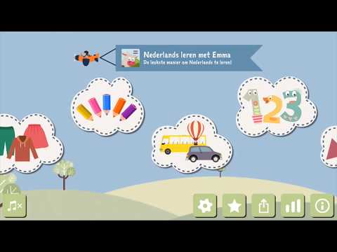 Learn Dutch For Kids - Pro Video