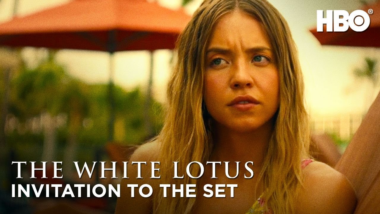 The White Lotus | Invitation To The Set | HBO thumnail