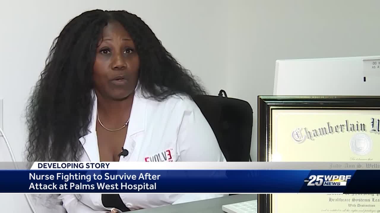 'I've seen it all': Nurse practitioner reflects on staff safety at hospitals after attack