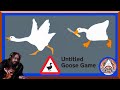 Twitch Livestream - Untitled Goose Game - With Casey