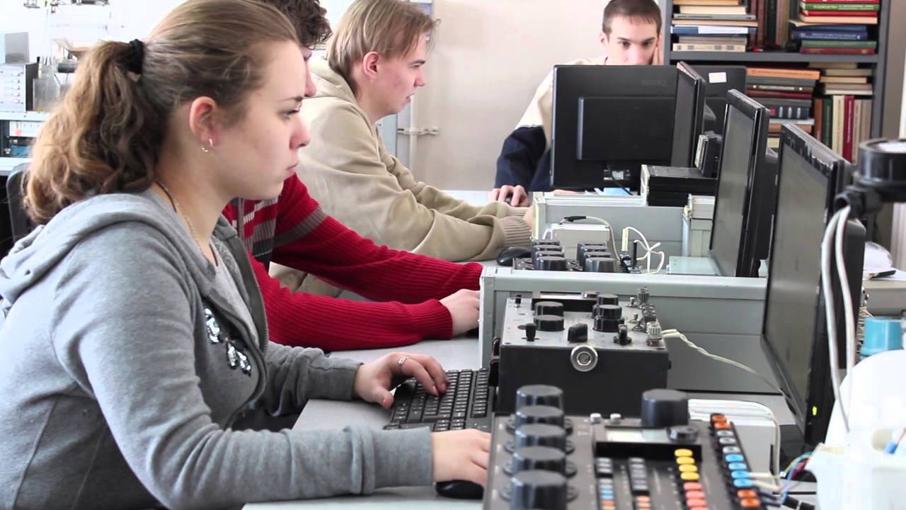 Гимн СибГИУ - Мы изменились!