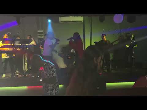 Neks Ne Tai-The Future ft. Agfrah Huang Live Show (unedited)