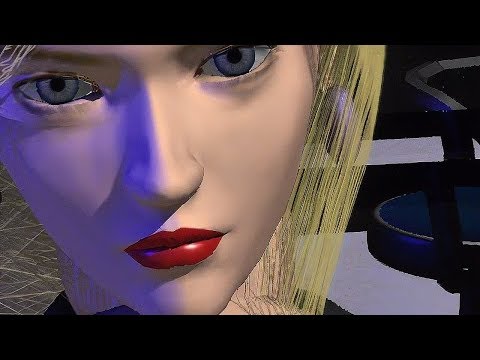 Tekken 2 Intro (Remastered in 1080p using AI Machine Learning)