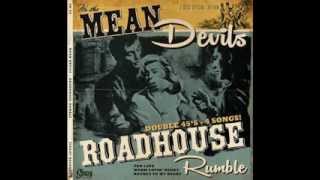 The Mean Devils - Too Late - disc 1 - side AA - double 45 