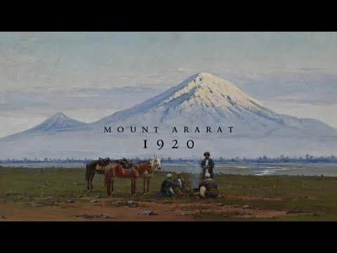 Mount Ararat, 1920