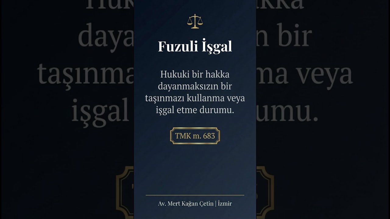 Fuzuli İşgal - Kısa Video ile Açıklama