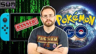 Nintendo Bans Switch Hackers And Pokemon Go Gets Trading | News Wave