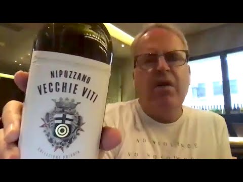 LAMBERTO FRESCOBALDI ZOOM: TASTING NIPOZZANO RISERVA & NIPOZZANO VECCHIE VITI RISERVA 2017