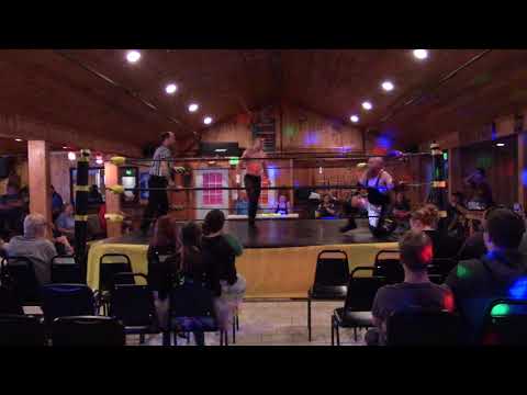 6/9/2018: Bill Vaux vs. Frank Jaeger (IWE - Dexter, ME)