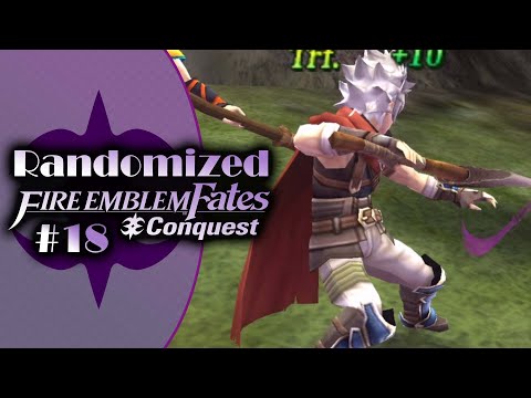 Fire Emblem Fates: Herrschaft Randomized [German/Deutsch] - Folge 18: Willkommen zurück!