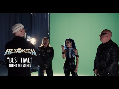 Thumbnail for Behind The Scenes: The Making Of "Best Time" | HELLOWEEN by R.E.M., The Band, Ween, Ride, Y&T