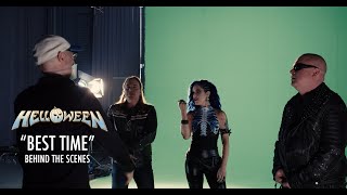 Behind The Scenes: The Making Of &quot;Best Time&quot; | HELLOWEEN