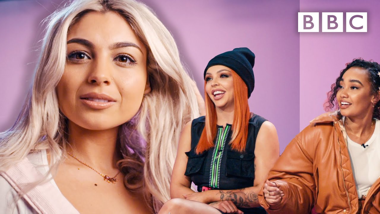 Fiaa's bubbly energy got her four yeses! @Little Mix The Search | Girl Dance - BBC