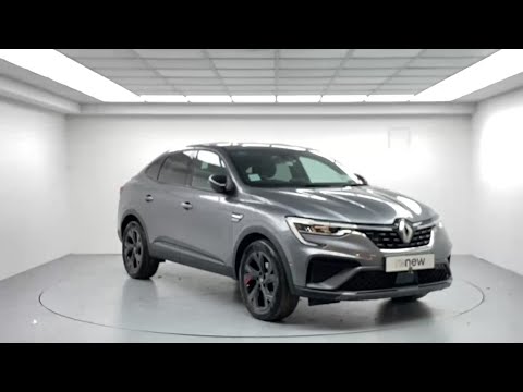 Renault Arkana R.s. Line E-tech Hybrid 145 Auto - Image 2