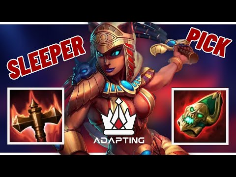 RANKED SLEEPER PICK - Bastet Ranked Conquest Jungle Pro SPL