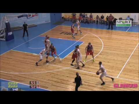 Krastan Krastanov Dunk vs BUBA, 24.03.2017