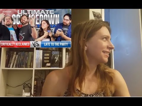 Critically Acclaimed VS Late to the Party - Ultimate Schmoedown Reaction
