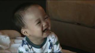 preview picture of video 'Cooper Laughing'