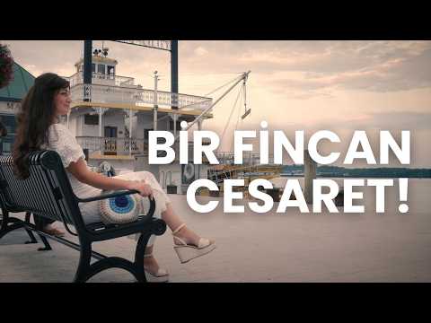 Amerika'da Kimse Türk Kahvesi İçmez! - Bir Fincan Cesaret!