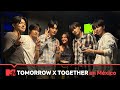 Clases De Español Con TOMORROW X TOGETHER En MÉXICO Tus Favs En MTV