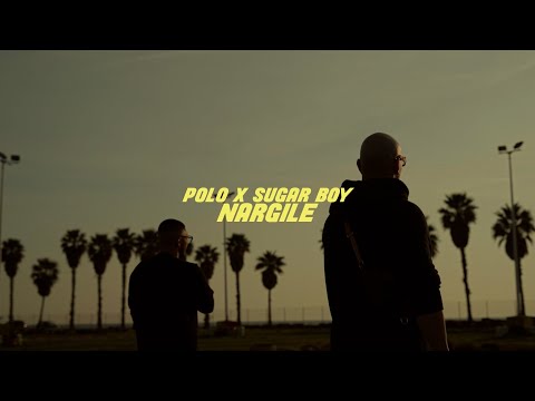 POLO x SUGAR BOY - NARGILE - Official Music Video 4K