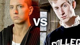 EMINEM DISSES ASHER ROTH!!! SHOTS FIRED!