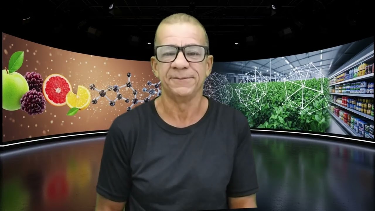 Por que as frutas não tem mais cheiro?